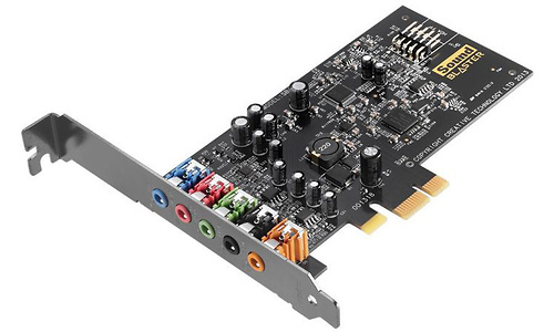Creative Sound Blaster Audigy Fx