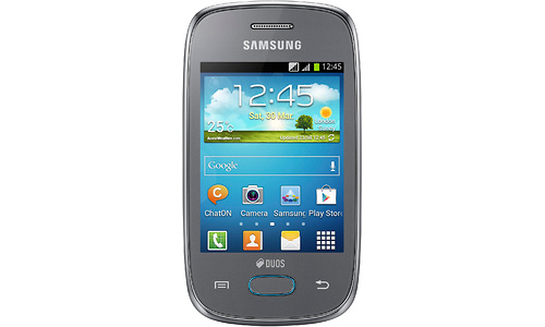 Samsung Galaxy Pocket Neo Silver