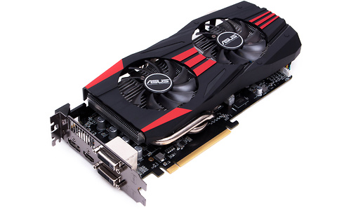 Asus Radeon R9 270X DirectCu II Top 2GB