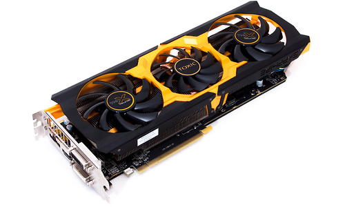 Sapphire Radeon R9 280X Toxic 3GB