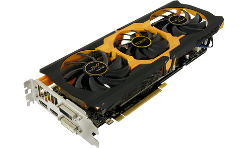 Sapphire Radeon R9 270X Toxic 2GB