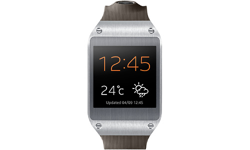 Samsung Galaxy Gear Grey