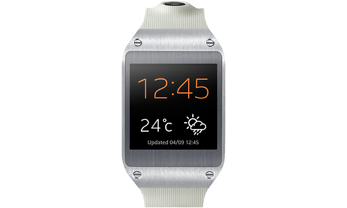 Samsung Galaxy Gear White