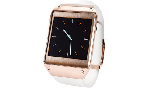 Samsung Galaxy Gear Gold