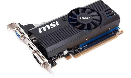 MSI Radeon R7 240 LP 2GB