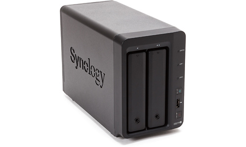Synology DiskStation DS214+