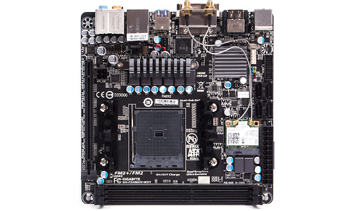 Gigabyte F2A88XN WiFi