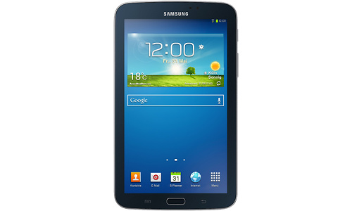 Samsung Galaxy Tab3 7" 3G Black