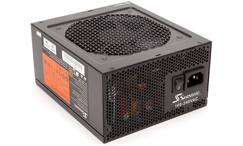 Seasonic M12II Evo Bronze 750W