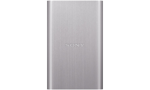 Sony HD-E2 2.5TB Silver