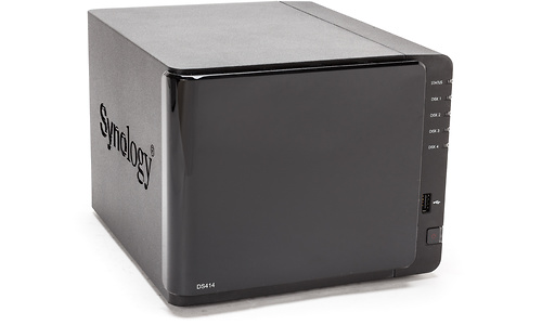 Synology DiskStation DS414