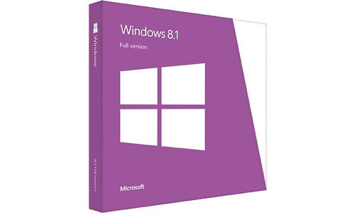 Microsoft Windows 8.1 NL