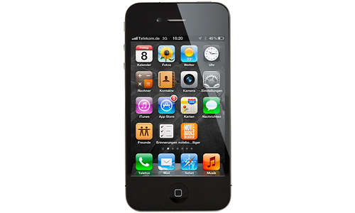 Apple iPhone 4S 8GB Black