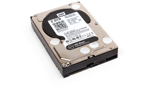 Western Digital WD Black 2TB