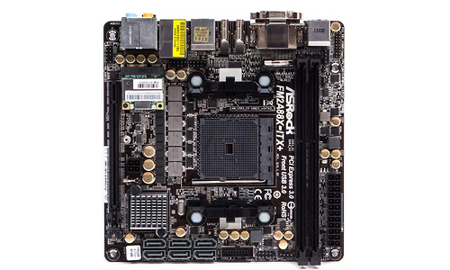 ASRock FM2A88X-ITX+