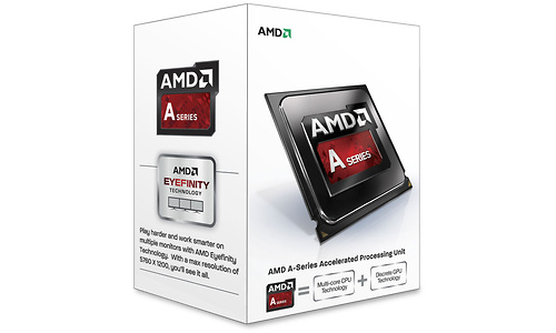 AMD A10-6700T Boxed