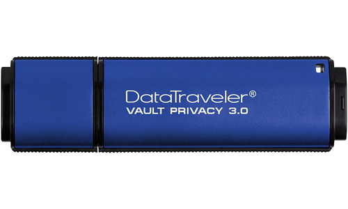 Kingston DataTraveler Vault 8GB