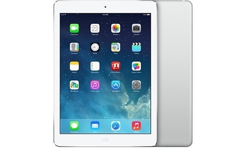 Apple iPad Air WiFi + Cellular 64GB Silver