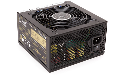 SilverStone Strider Gold S Series 850W