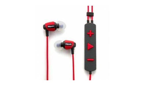 Klipsch Image S4i Rugged Red