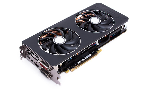 XFX Radeon R9 270X Black Double Edition 2GB