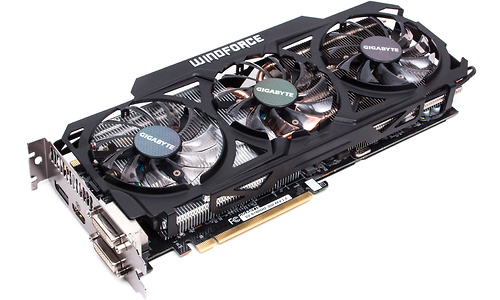 Gigabyte GeForce GTX 780 WindForce OC 3GB