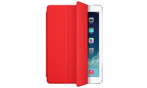 Apple iPad Air Smart Cover Red