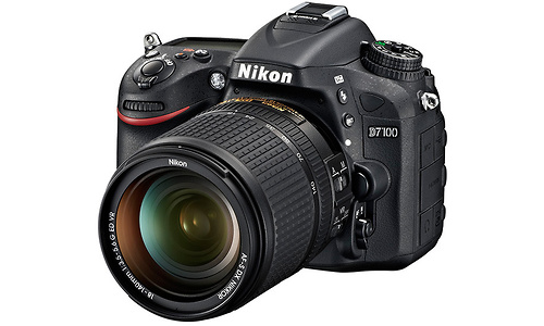 Nikon D7100 18-140 kit