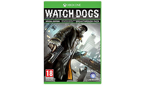 Watch Dogs Special Edition (Xbox One)