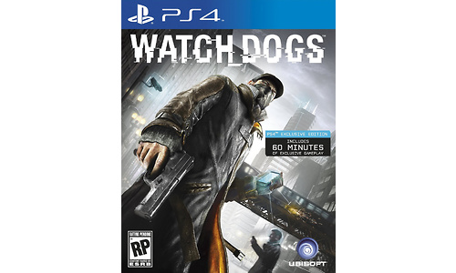 Watch Dogs Special Edition (PlayStation 4)