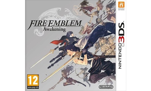 Fire Emblem: Awakening (Nintendo 3DS)