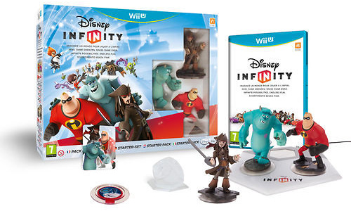 Infinity Starter Pack (Wii U)