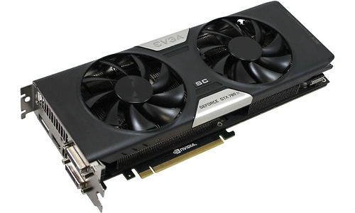 EVGA GeForce GTX 780 Ti ACX Superclocked 3GB