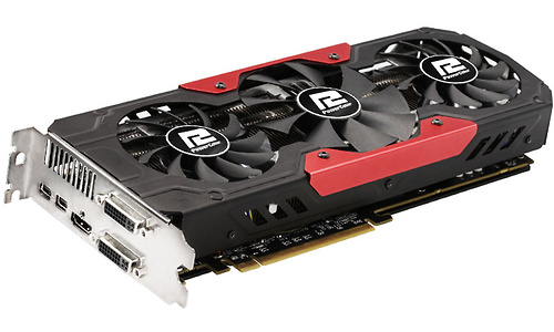 PowerColor Radeon R9 270X Devil 2GB