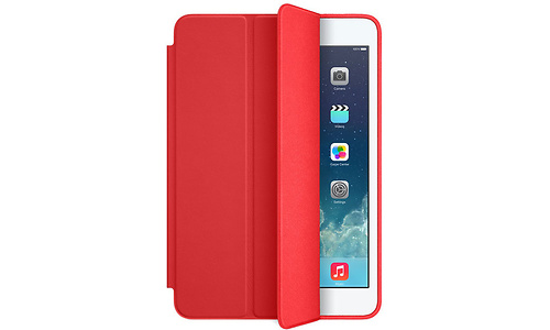 Apple iPad Mini Smart Case Red