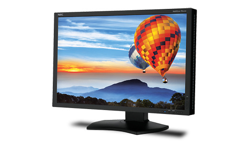 NEC Beeldscherm NEC PA242W-BK