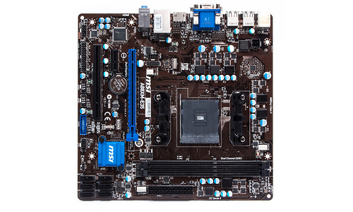 MSI A88XM-E35