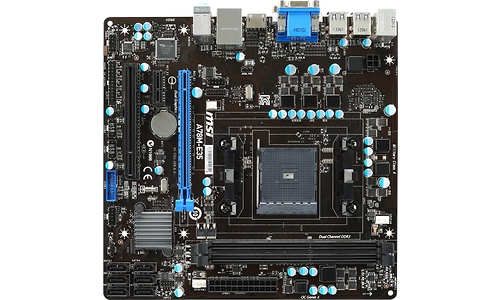 MSI A78M-E35
