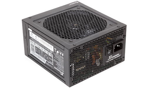 Seasonic Platinum Series 660W v2
