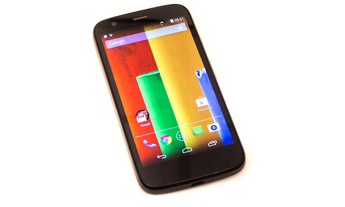 Motorola Moto G (2013) 8GB Black