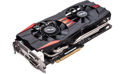 Asus GeForce GTX 780 Ti DirectCu II OC 3GB