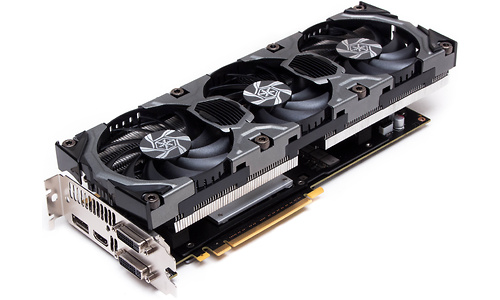 Inno3D GeForce GTX 780 iChill HerculeZ X3 Ultra DHS Edition 3GB