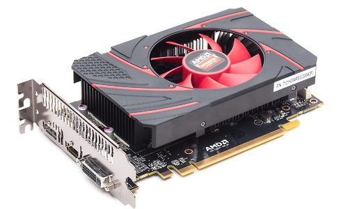AMD Radeon R7 260
