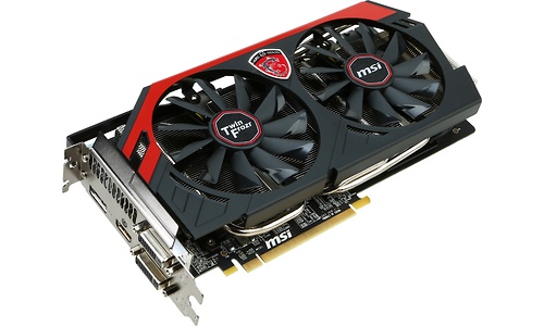 MSI Radeon R9 270X Gaming 4GB