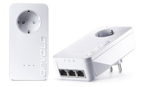 Devolo dLan 650 Triple+ Starter kit