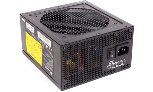 Seasonic M12II Evo Bronze 520W