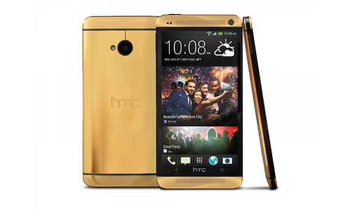 HTC One Gold