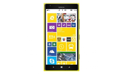 Nokia Lumia 1520 Yellow