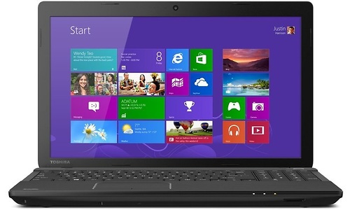 Toshiba Satellite C55-A-1ND