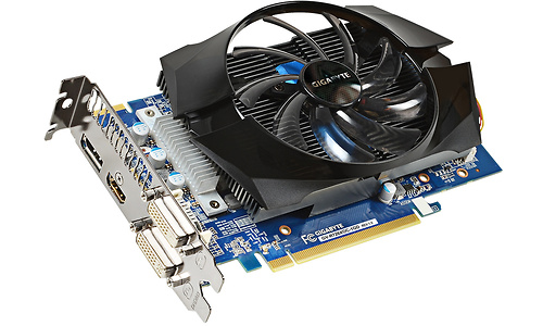 Gigabyte Radeon R7 260X 1GB